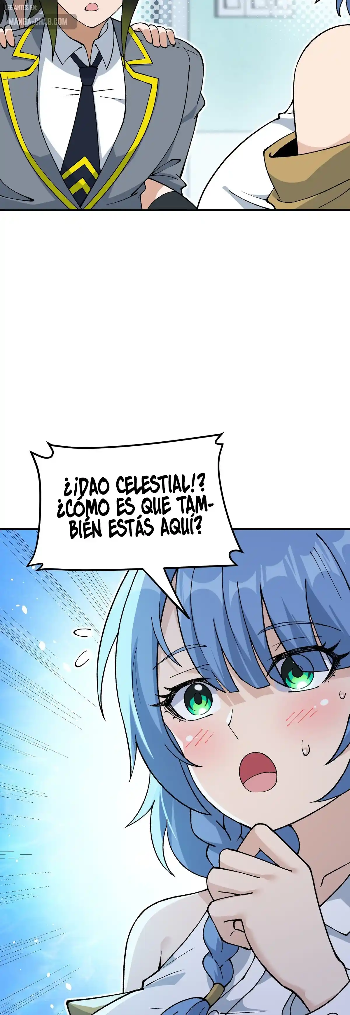 El Camino Celestial No Es Estúpido - Capítulo 62 - Página 18 - LectorTMOo