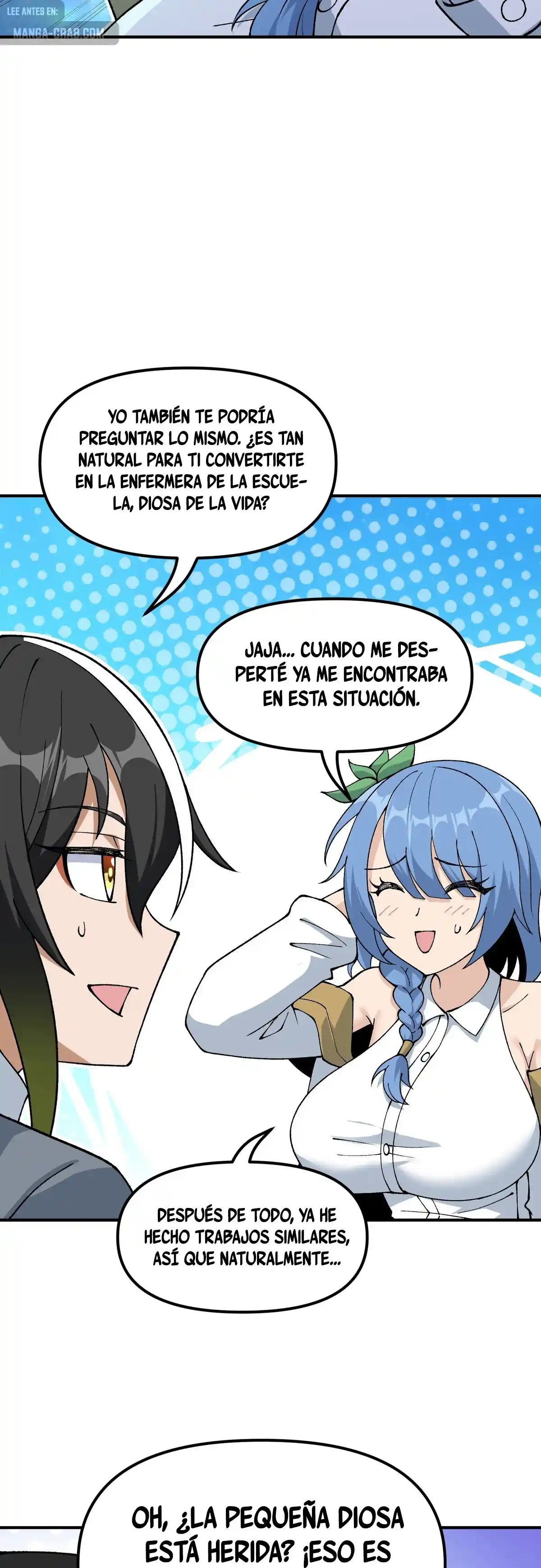 El Camino Celestial No Es Estúpido - Capítulo 62 - Página 19 - LectorTMOo