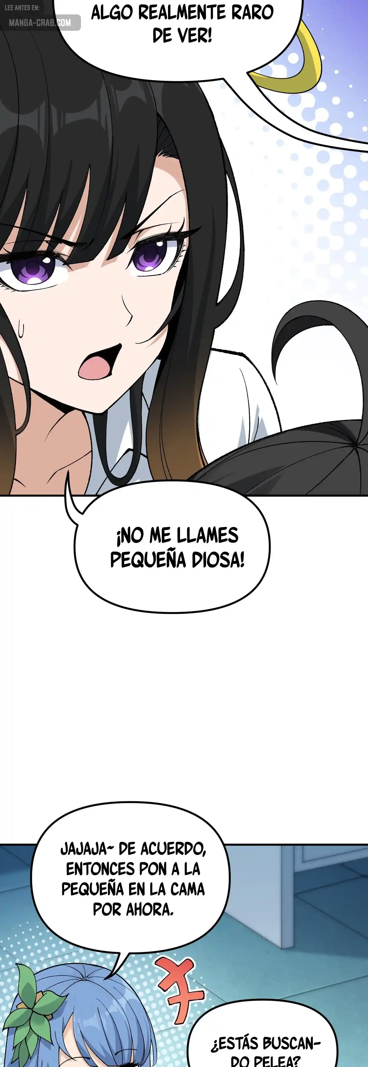 El Camino Celestial No Es Estúpido - Capítulo 62 - Página 20 - LectorTMOo