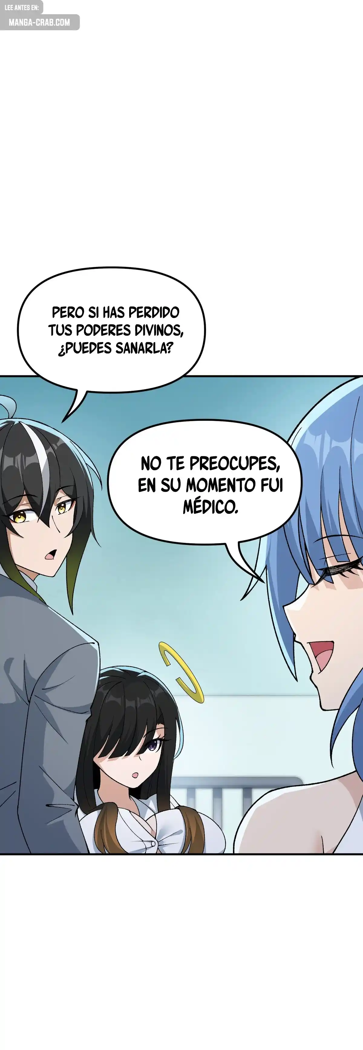 El Camino Celestial No Es Estúpido - Capítulo 62 - Página 24 - LectorTMOo