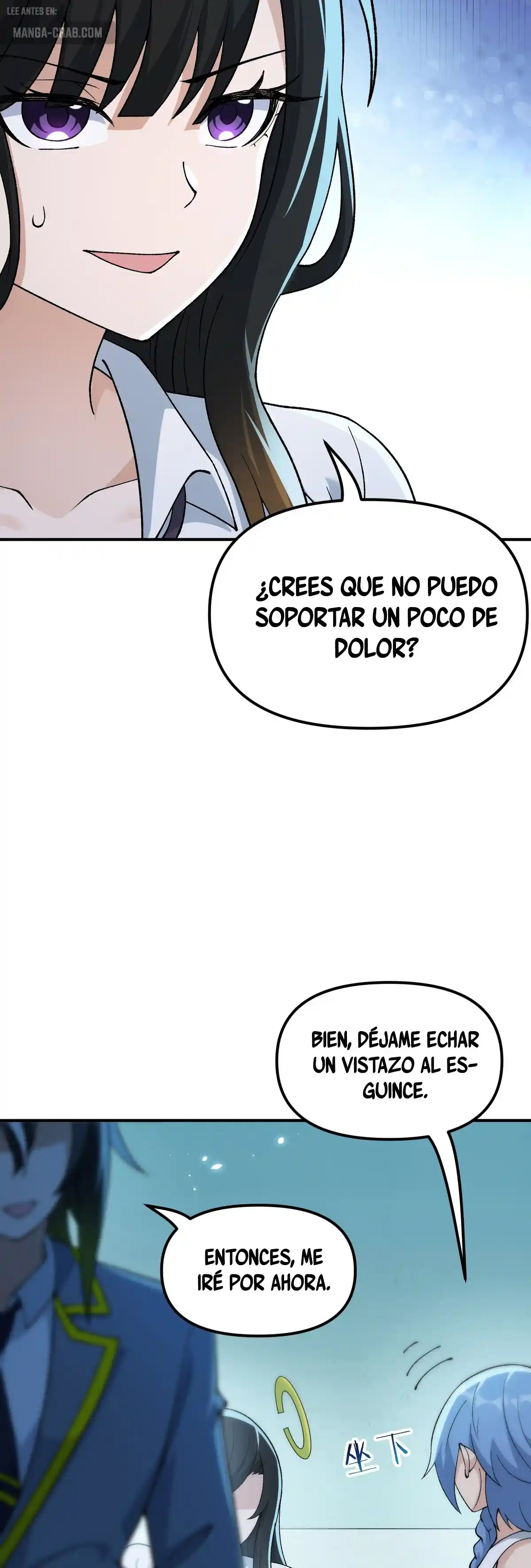 El Camino Celestial No Es Estúpido - Capítulo 62 - Página 26 - LectorTMOo
