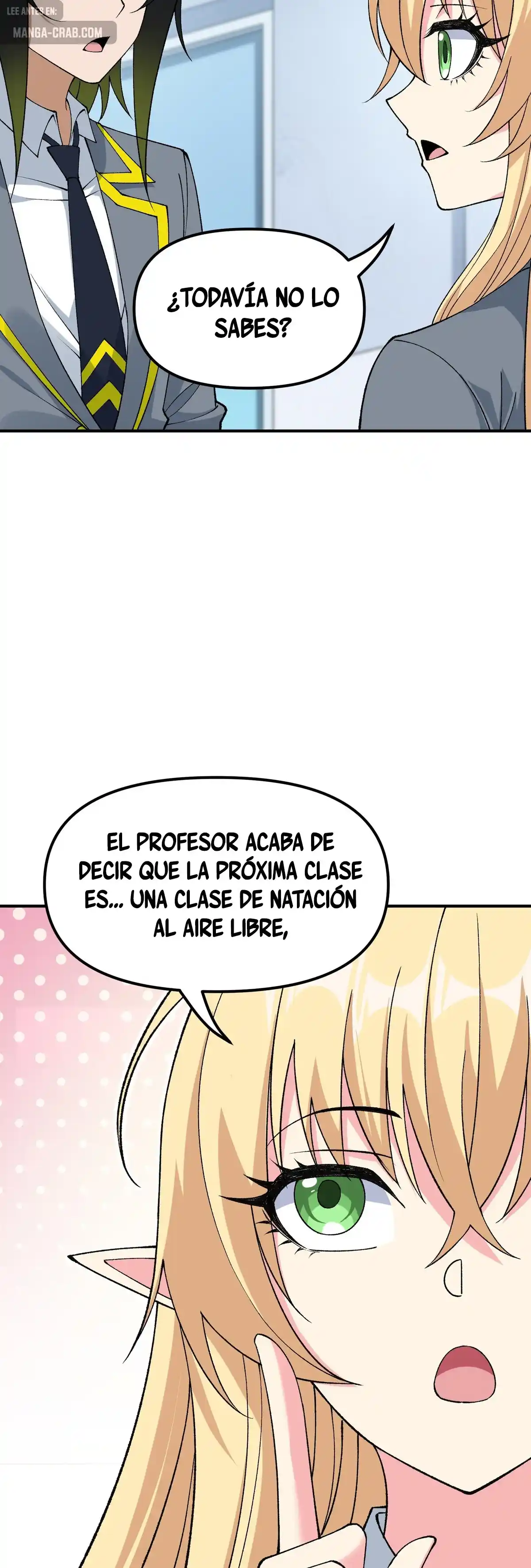 El Camino Celestial No Es Estúpido - Capítulo 62 - Página 33 - LectorTMOo