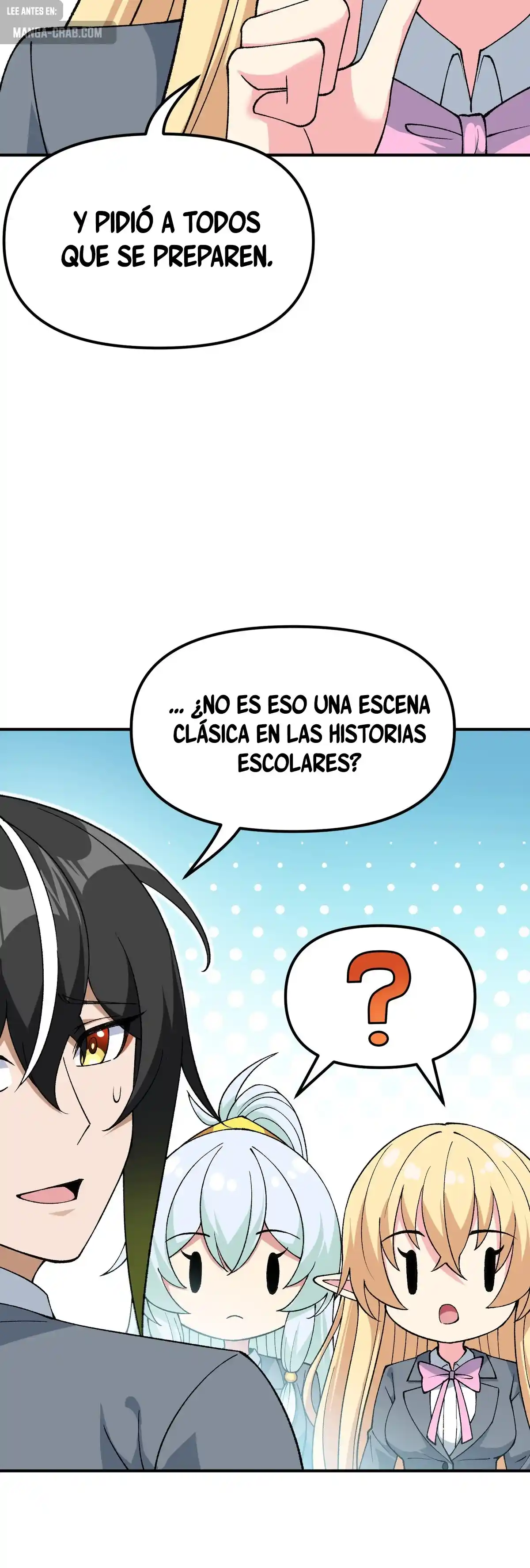 El Camino Celestial No Es Estúpido - Capítulo 62 - Página 34 - LectorTMOo