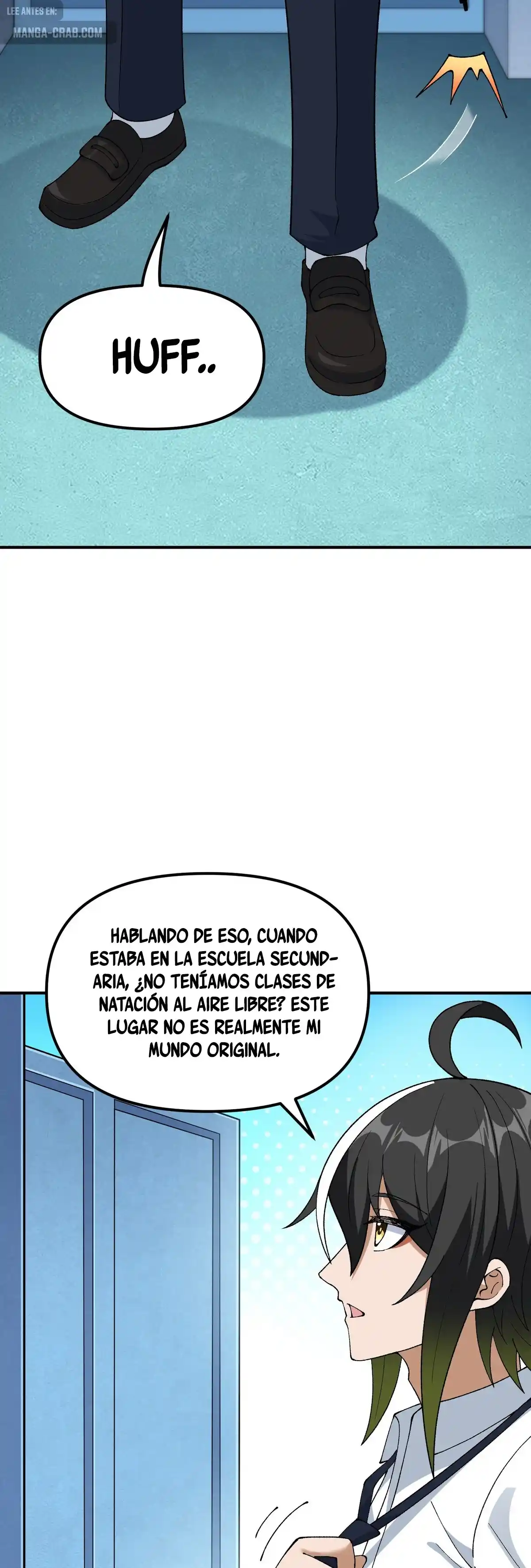 El Camino Celestial No Es Estúpido - Capítulo 62 - Página 41 - LectorTMOo