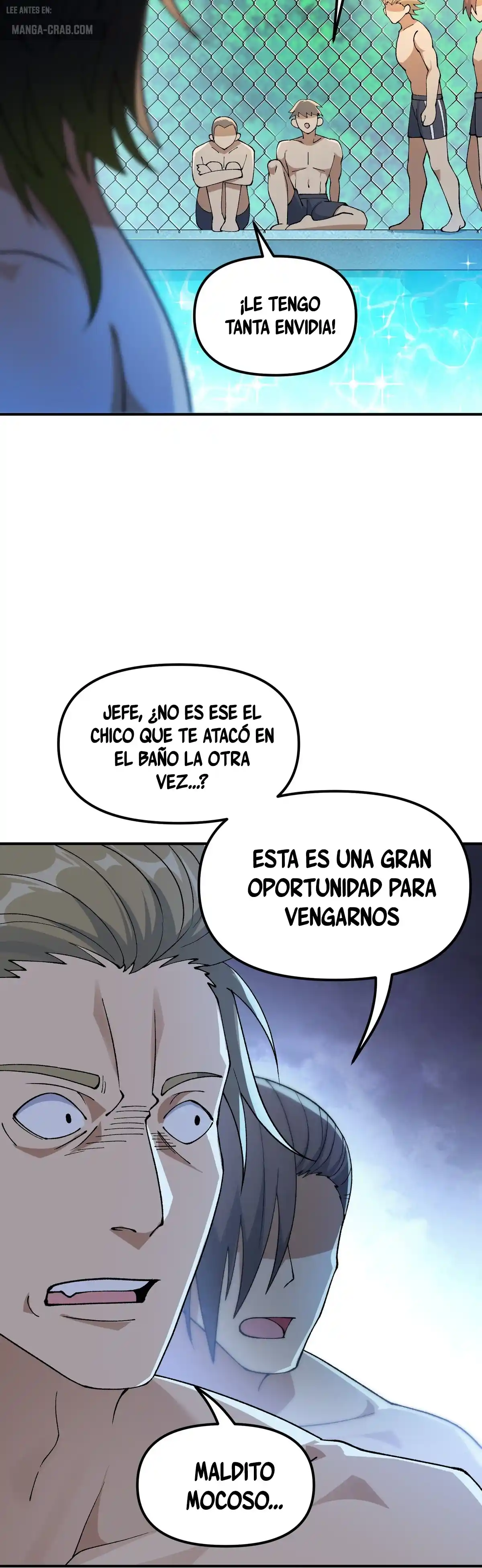 El Camino Celestial No Es Estúpido - Capítulo 63 - Página 5 - LectorTMOo