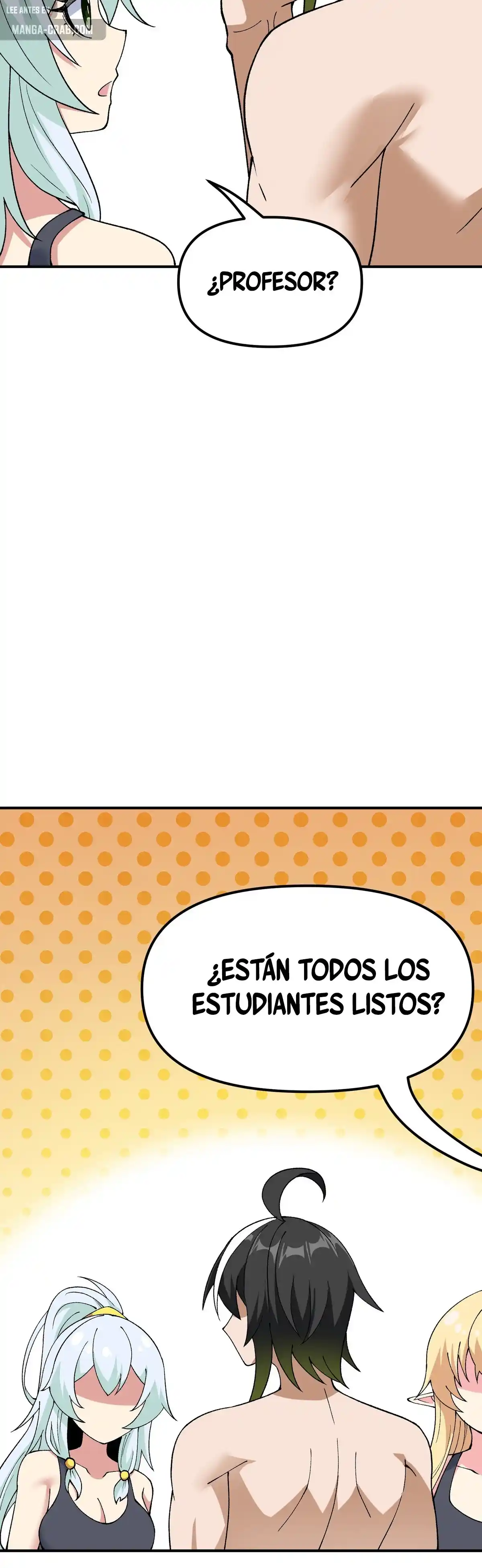 El Camino Celestial No Es Estúpido - Capítulo 63 - Página 8 - LectorTMOo