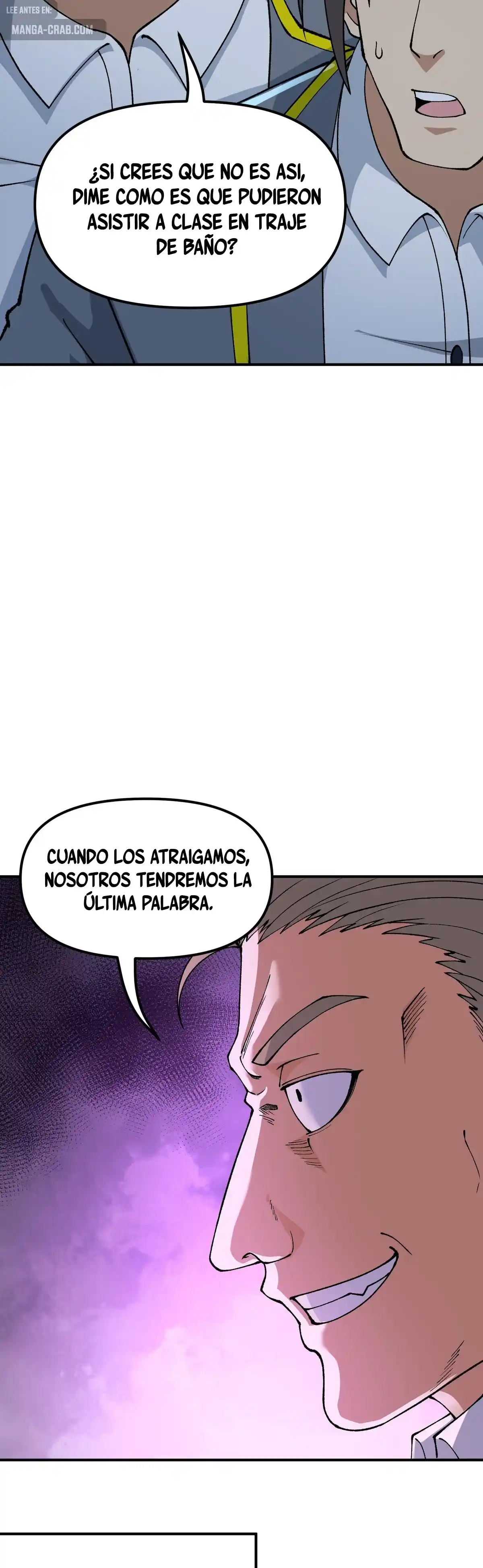 El Camino Celestial No Es Estúpido - Capítulo 63 - Página 34 - LectorTMOo