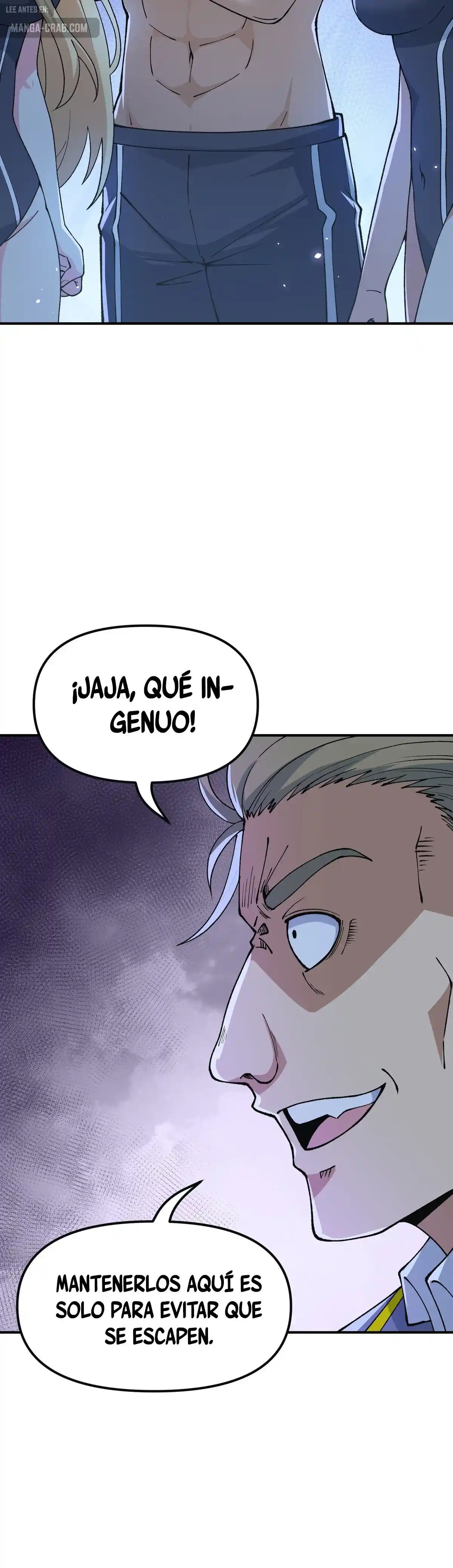 El Camino Celestial No Es Estúpido - Capítulo 64 - Página 4 - LectorTMOo
