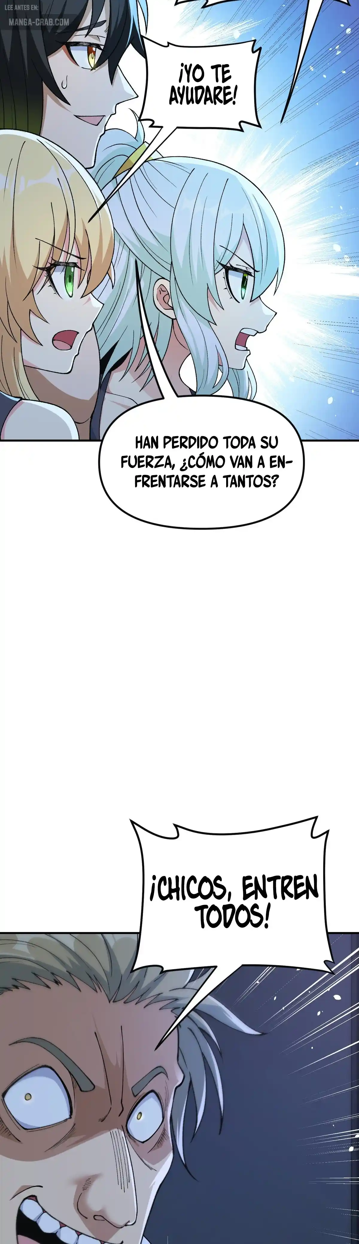 El Camino Celestial No Es Estúpido - Capítulo 64 - Página 6 - LectorTMOo