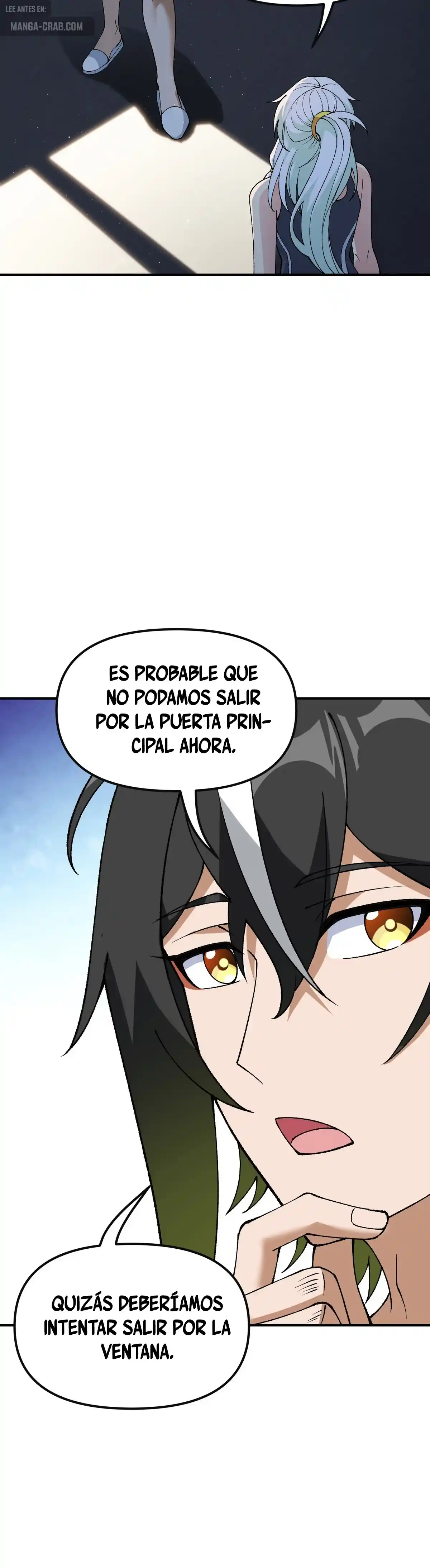 El Camino Celestial No Es Estúpido - Capítulo 64 - Página 14 - LectorTMOo