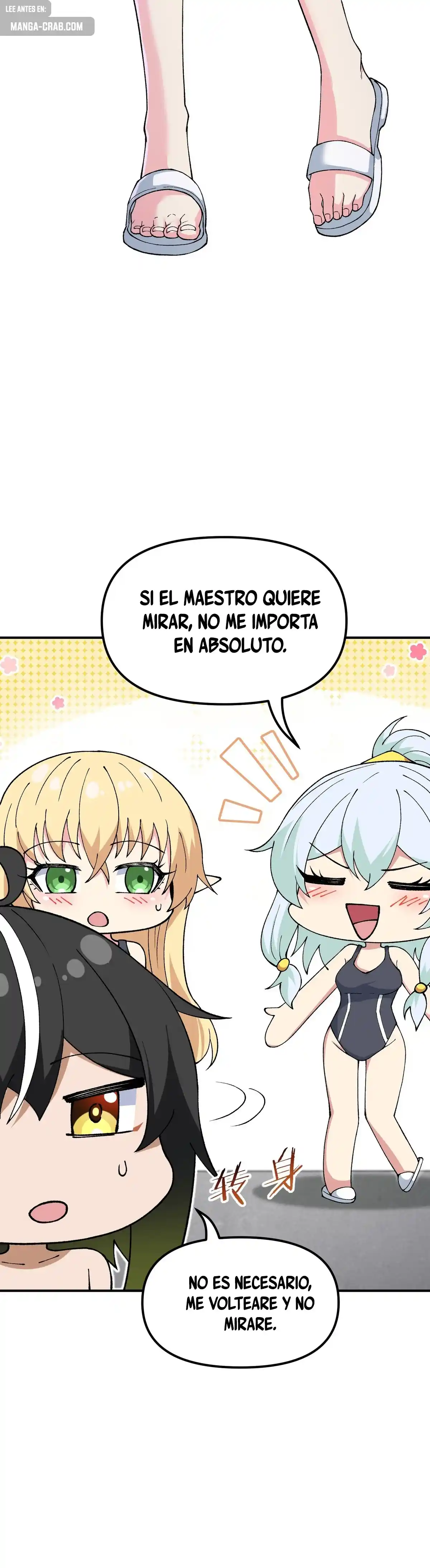 El Camino Celestial No Es Estúpido - Capítulo 64 - Página 18 - LectorTMOo