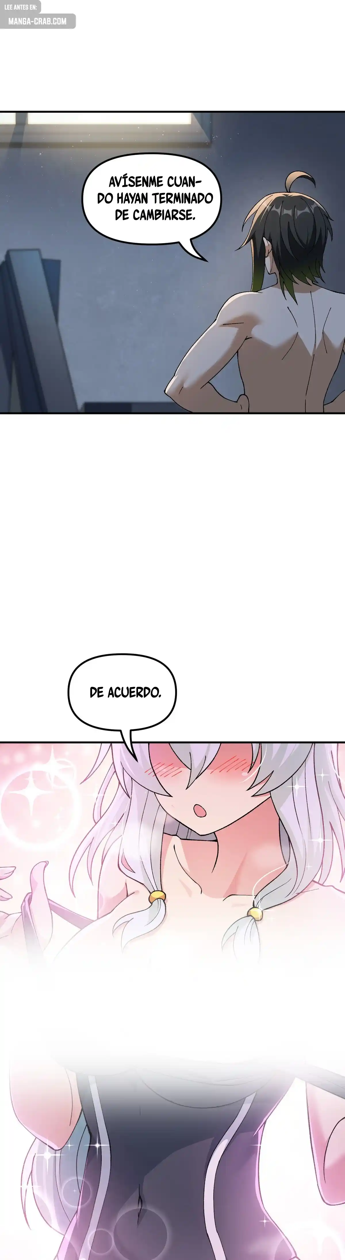 El Camino Celestial No Es Estúpido - Capítulo 64 - Página 19 - LectorTMOo