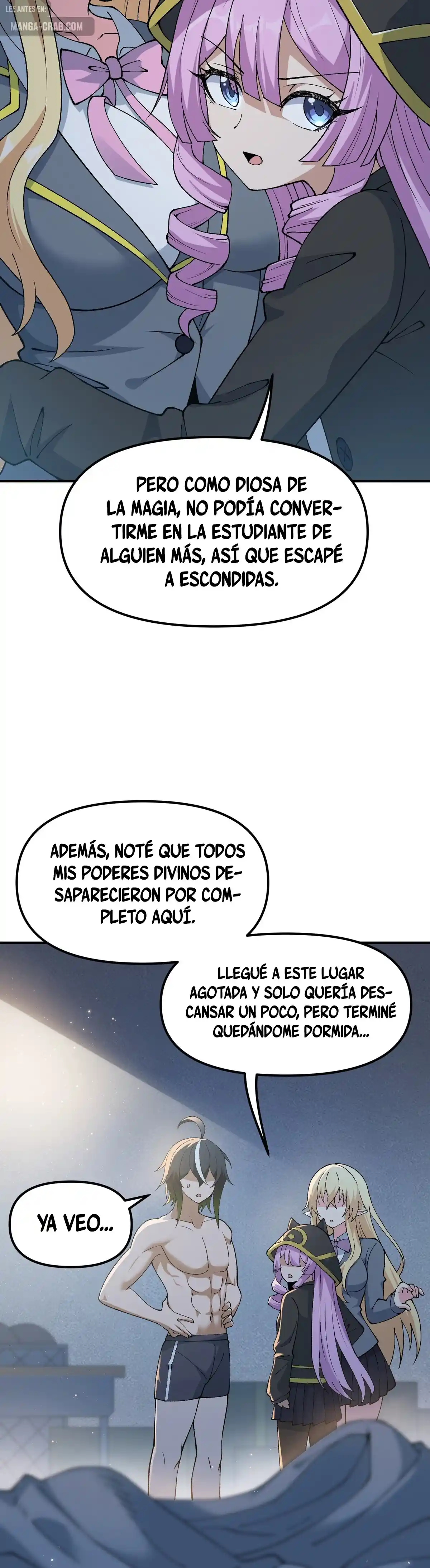 El Camino Celestial No Es Estúpido - Capítulo 64 - Página 32 - LectorTMOo