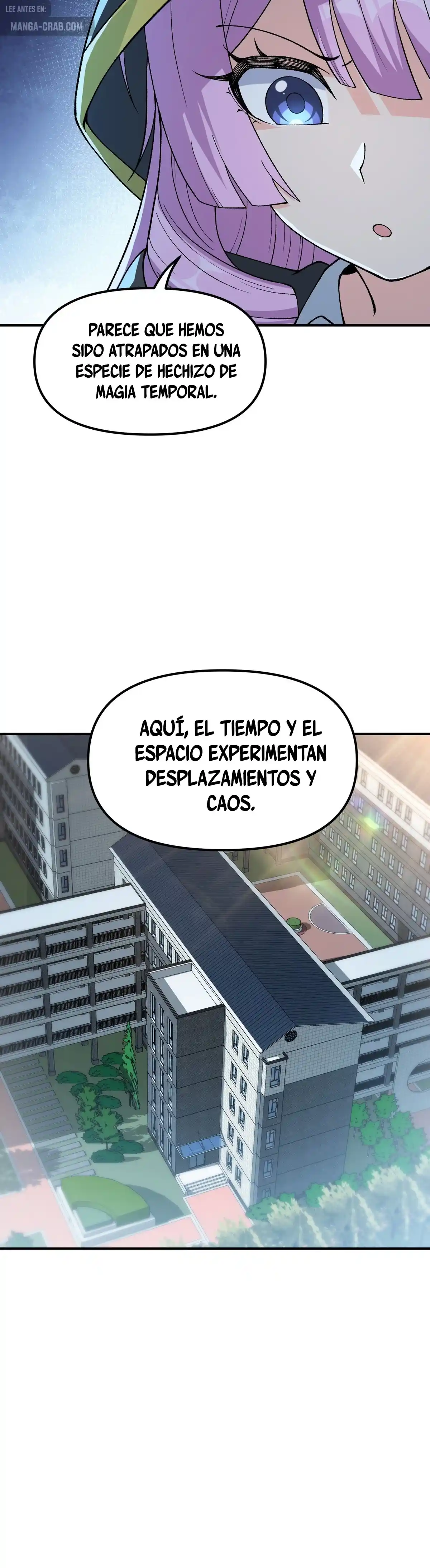 El Camino Celestial No Es Estúpido - Capítulo 64 - Página 34 - LectorTMOo