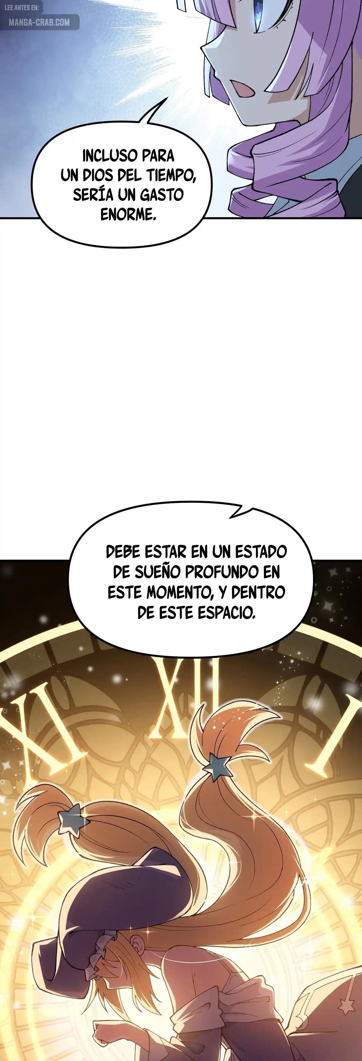 El Camino Celestial No Es Estúpido - Capítulo 64 - Página 36 - LectorTMOo