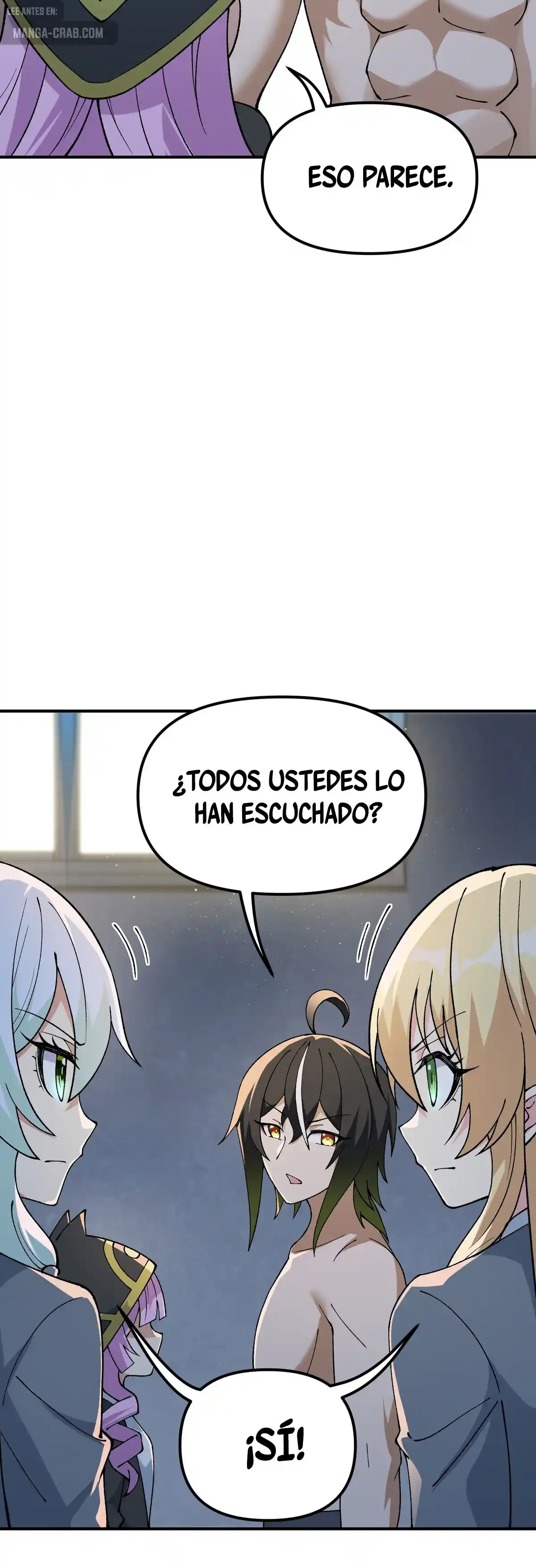 El Camino Celestial No Es Estúpido - Capítulo 64 - Página 38 - LectorTMOo