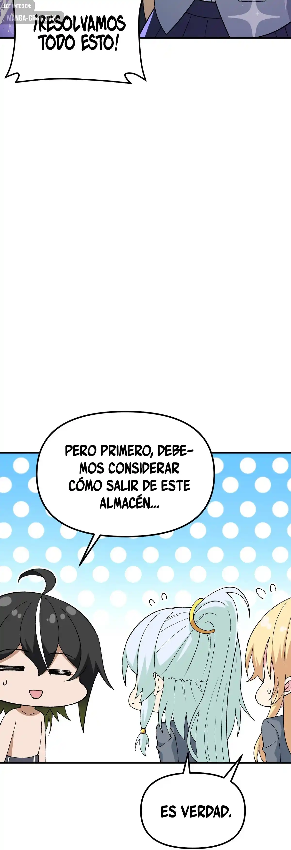 El Camino Celestial No Es Estúpido - Capítulo 64 - Página 40 - LectorTMOo