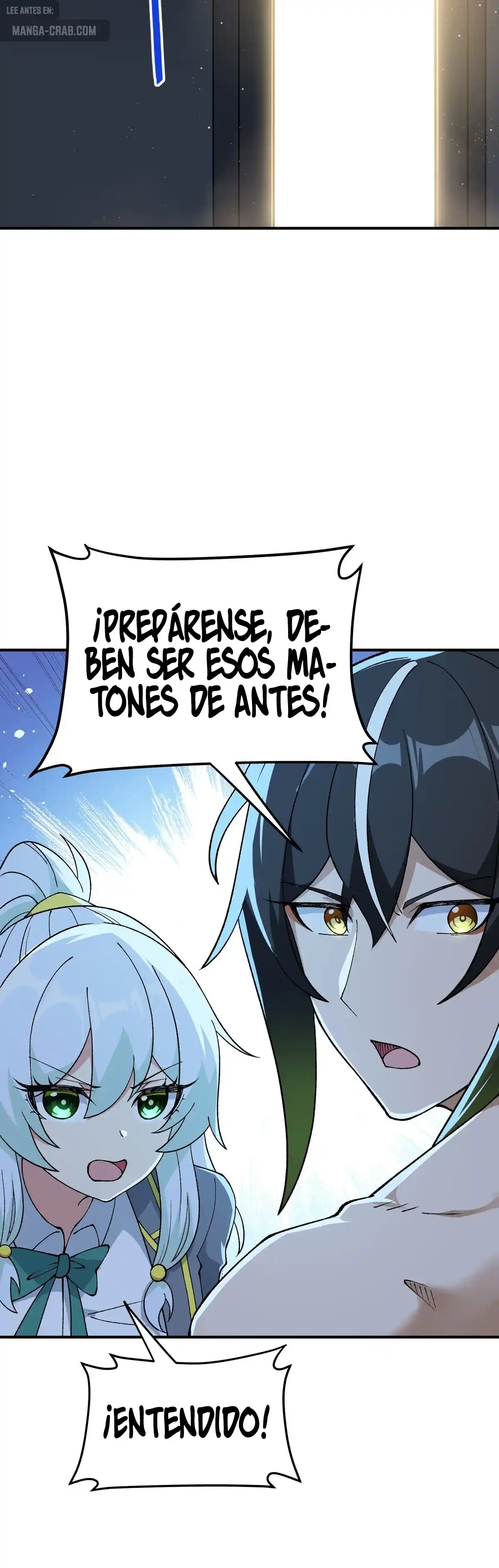 El Camino Celestial No Es Estúpido - Capítulo 65 - Página 9 - LectorTMOo