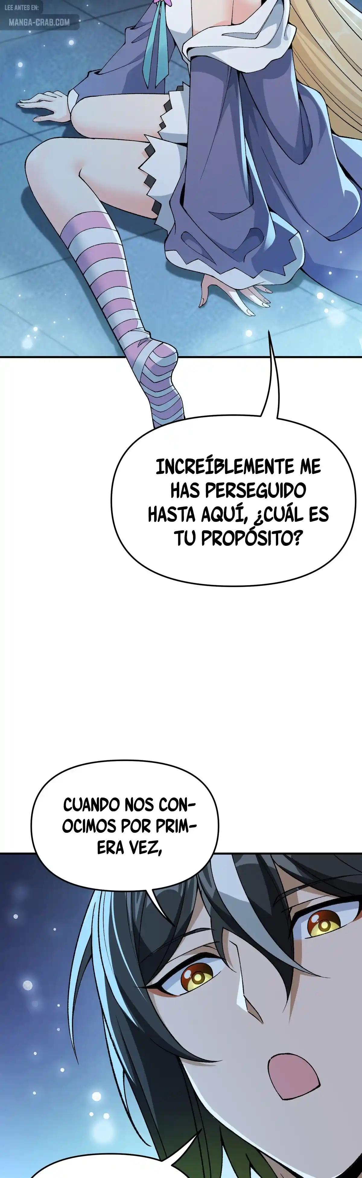 El Camino Celestial No Es Estúpido - Capítulo 66 - Página 8 - LectorTMOo