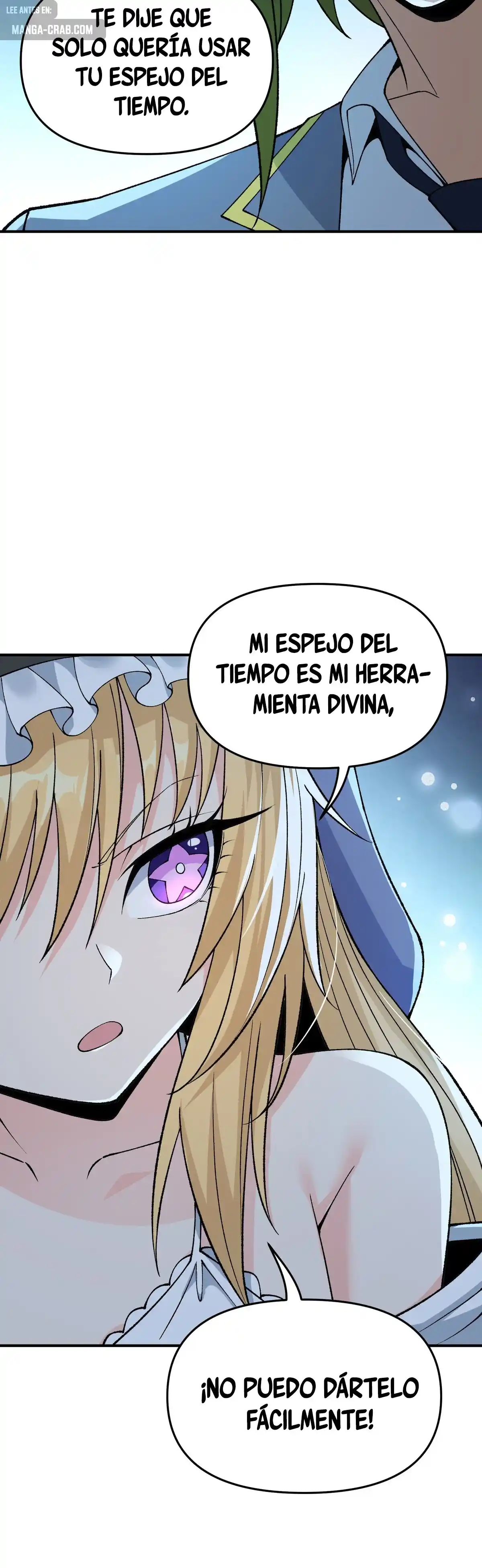 El Camino Celestial No Es Estúpido - Capítulo 66 - Página 9 - LectorTMOo