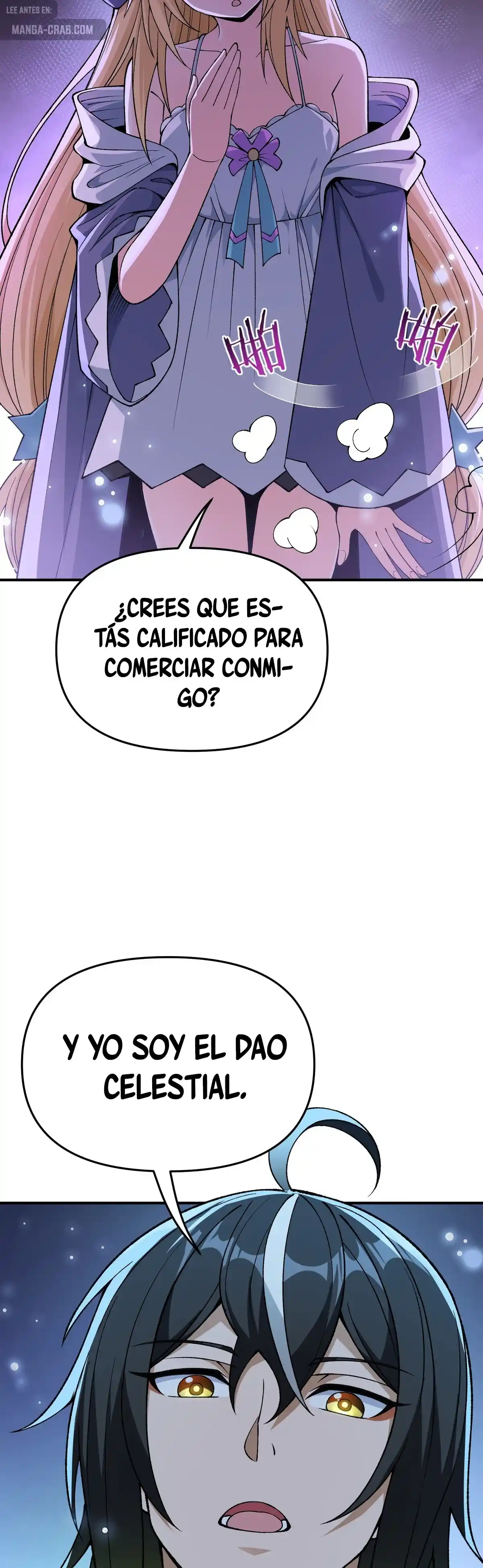 El Camino Celestial No Es Estúpido - Capítulo 66 - Página 11 - LectorTMOo
