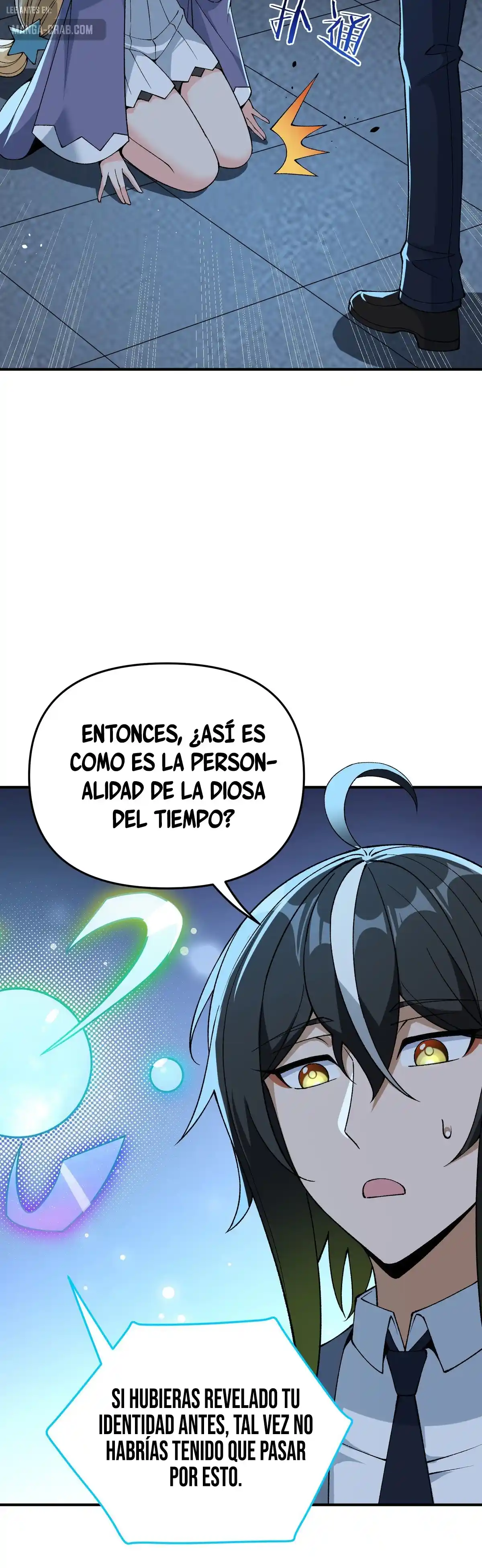 El Camino Celestial No Es Estúpido - Capítulo 66 - Página 15 - LectorTMOo