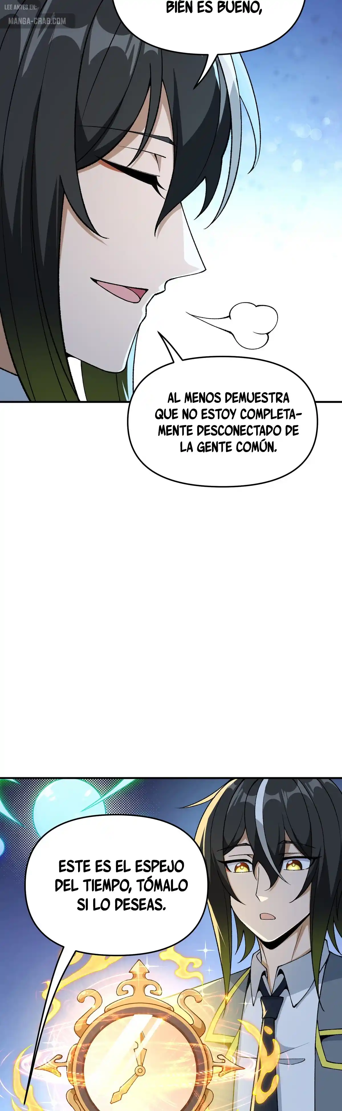 El Camino Celestial No Es Estúpido - Capítulo 66 - Página 17 - LectorTMOo