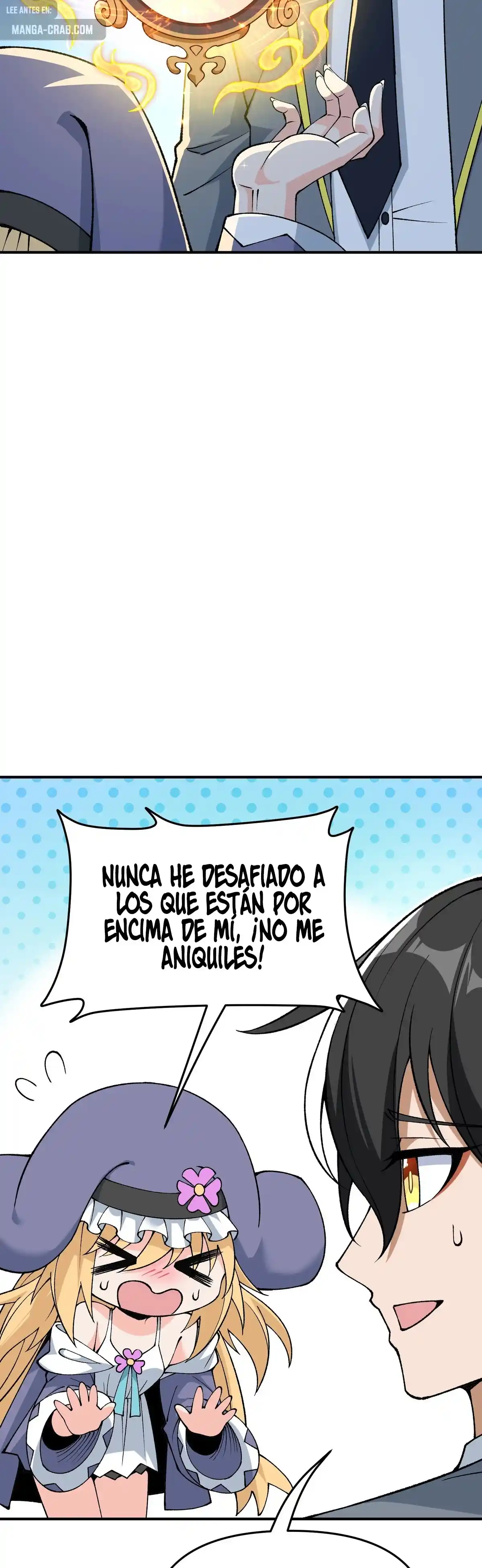 El Camino Celestial No Es Estúpido - Capítulo 66 - Página 18 - LectorTMOo