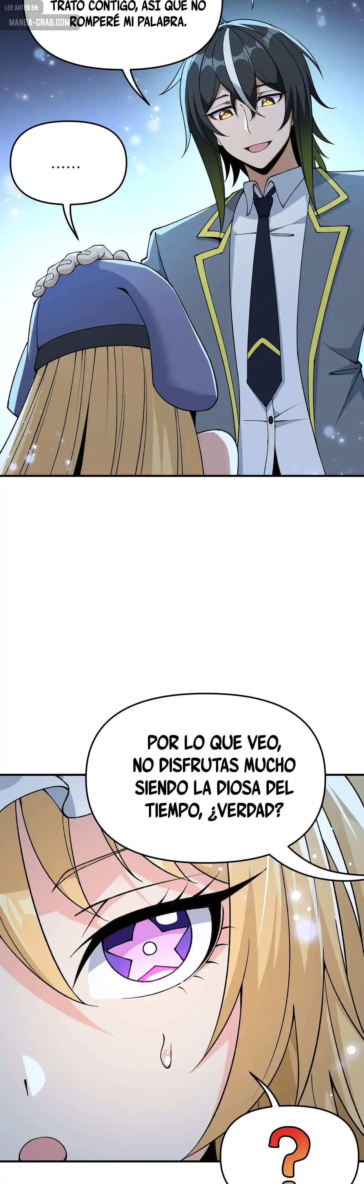 El Camino Celestial No Es Estúpido - Capítulo 66 - Página 20 - LectorTMOo