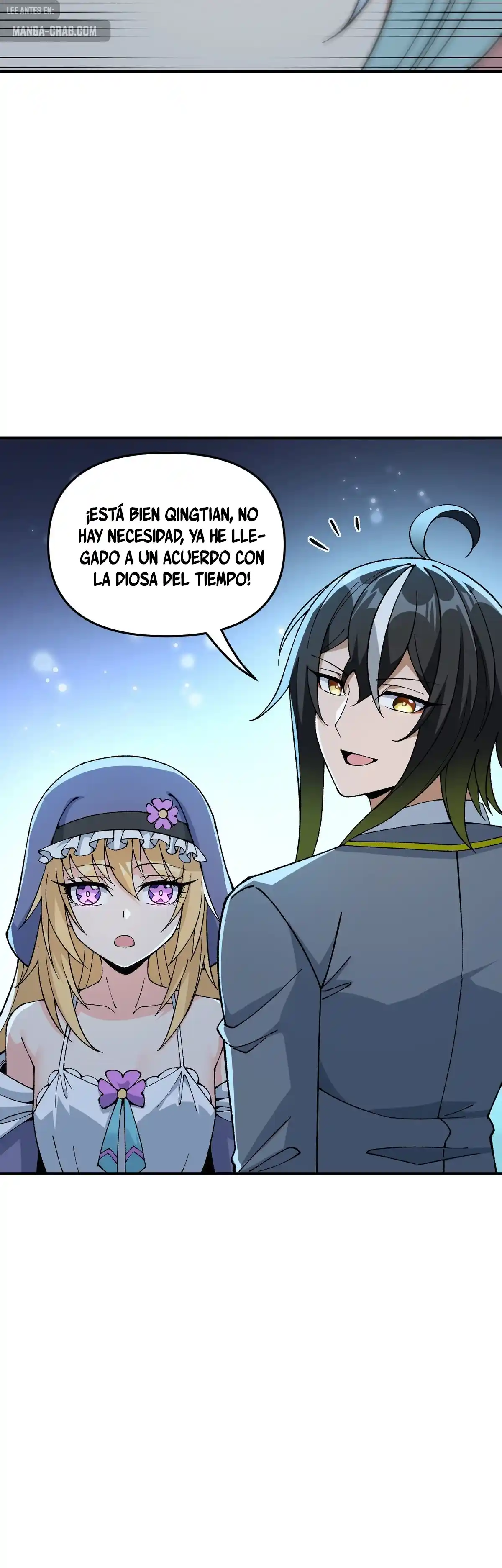 El Camino Celestial No Es Estúpido - Capítulo 66 - Página 32 - LectorTMOo
