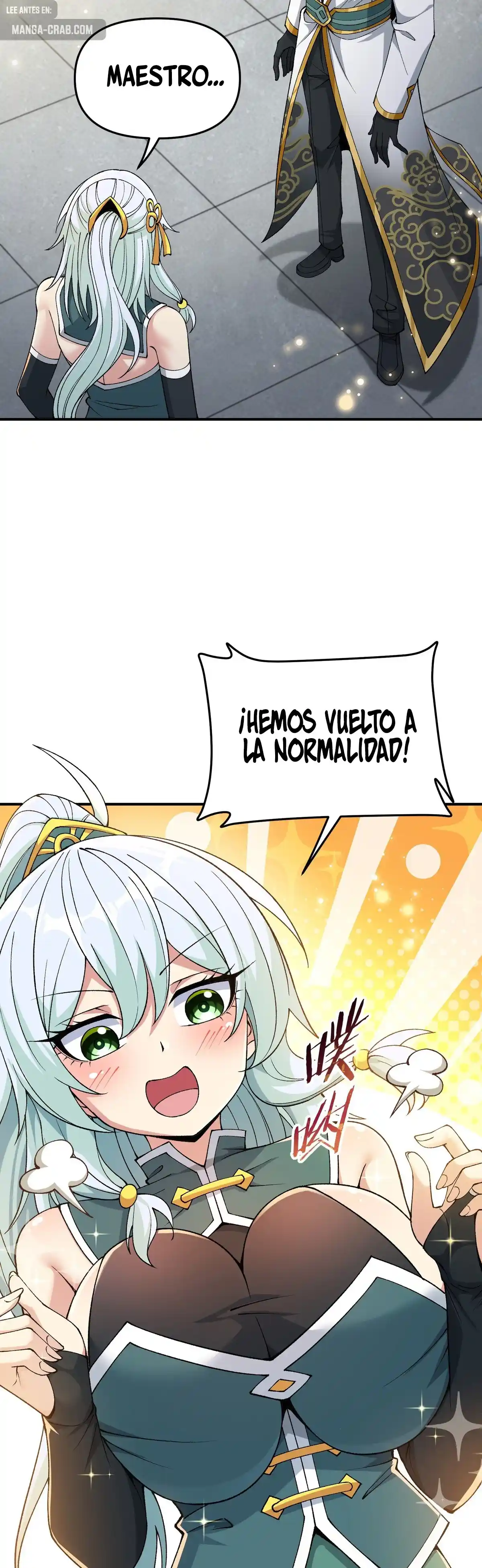 El Camino Celestial No Es Estúpido - Capítulo 66 - Página 39 - LectorTMOo