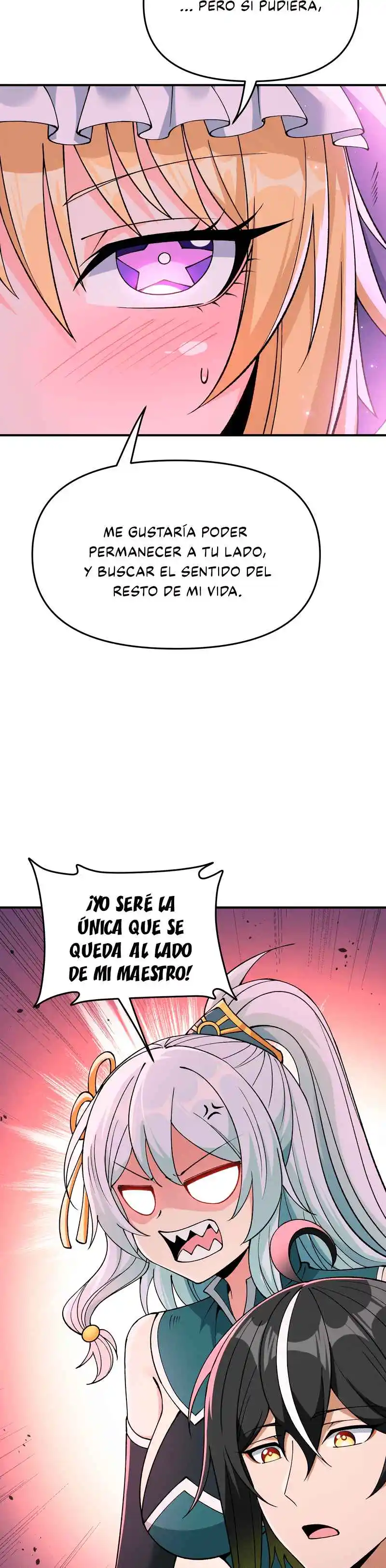 El Camino Celestial No Es Estúpido - Capítulo 67 - Página 6 - LectorTMOo