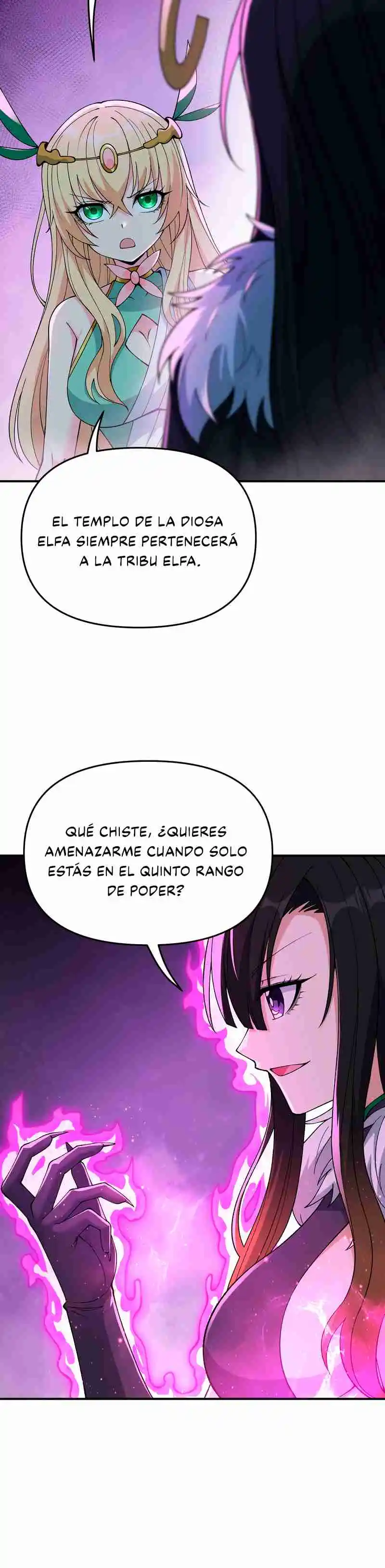 El Camino Celestial No Es Estúpido - Capítulo 67 - Página 12 - LectorTMOo