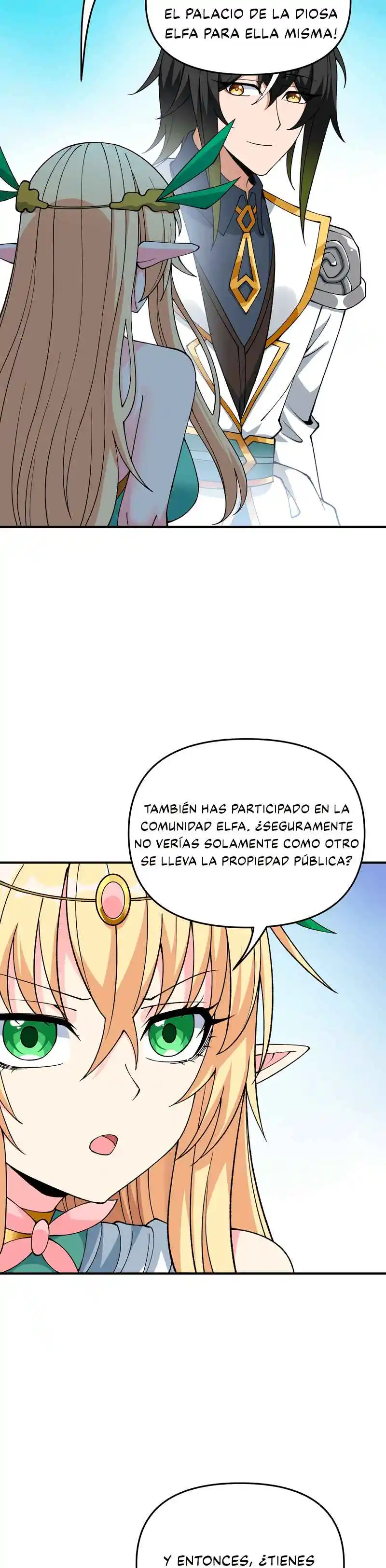 El Camino Celestial No Es Estúpido - Capítulo 67 - Página 15 - LectorTMOo