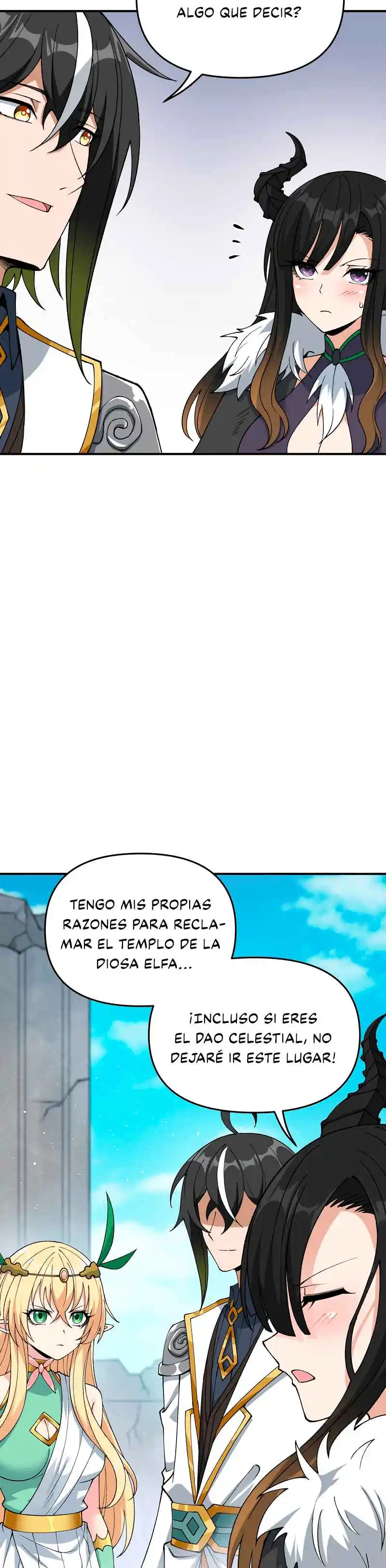 El Camino Celestial No Es Estúpido - Capítulo 67 - Página 16 - LectorTMOo