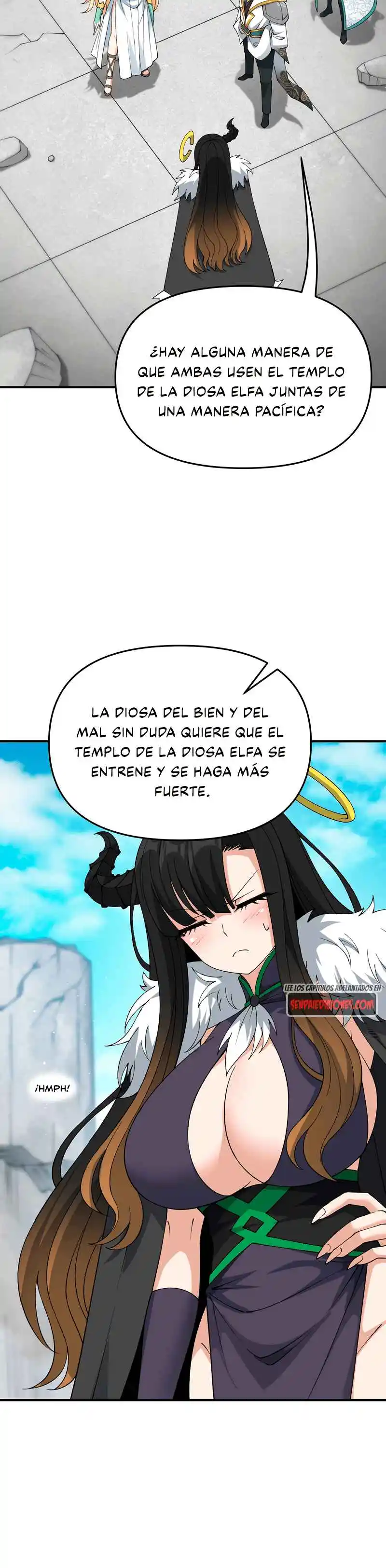 El Camino Celestial No Es Estúpido - Capítulo 67 - Página 18 - LectorTMOo