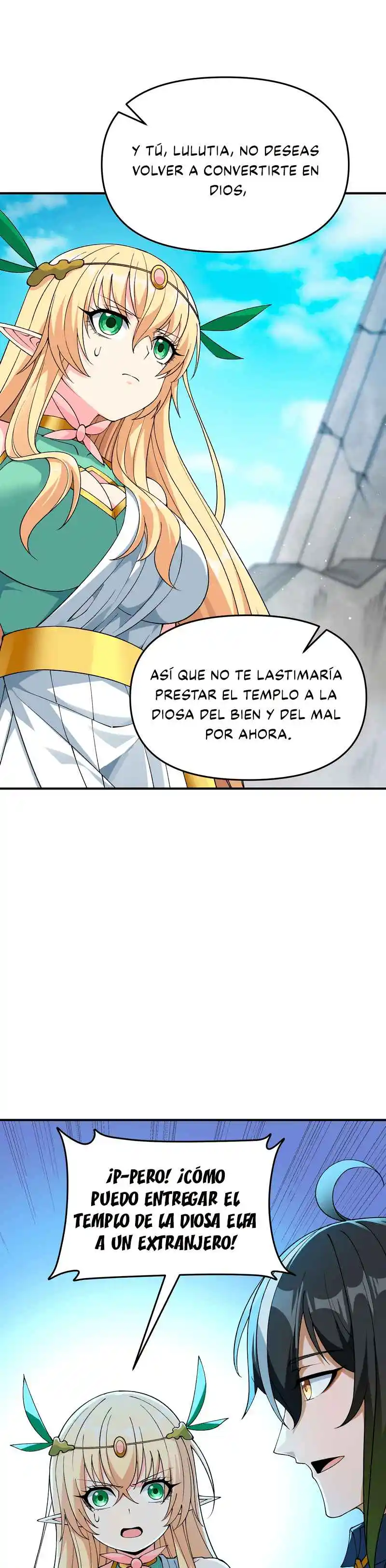 El Camino Celestial No Es Estúpido - Capítulo 67 - Página 19 - LectorTMOo