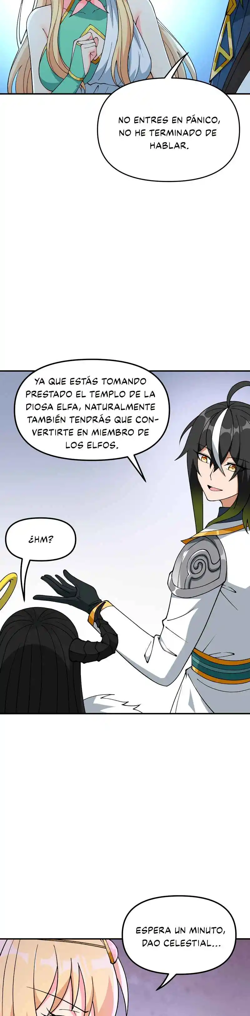 El Camino Celestial No Es Estúpido - Capítulo 67 - Página 20 - LectorTMOo