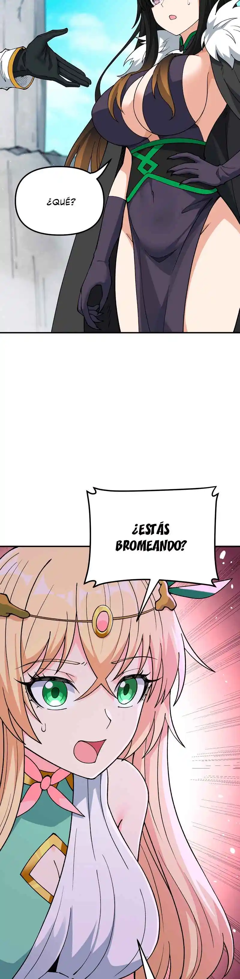 El Camino Celestial No Es Estúpido - Capítulo 67 - Página 22 - LectorTMOo