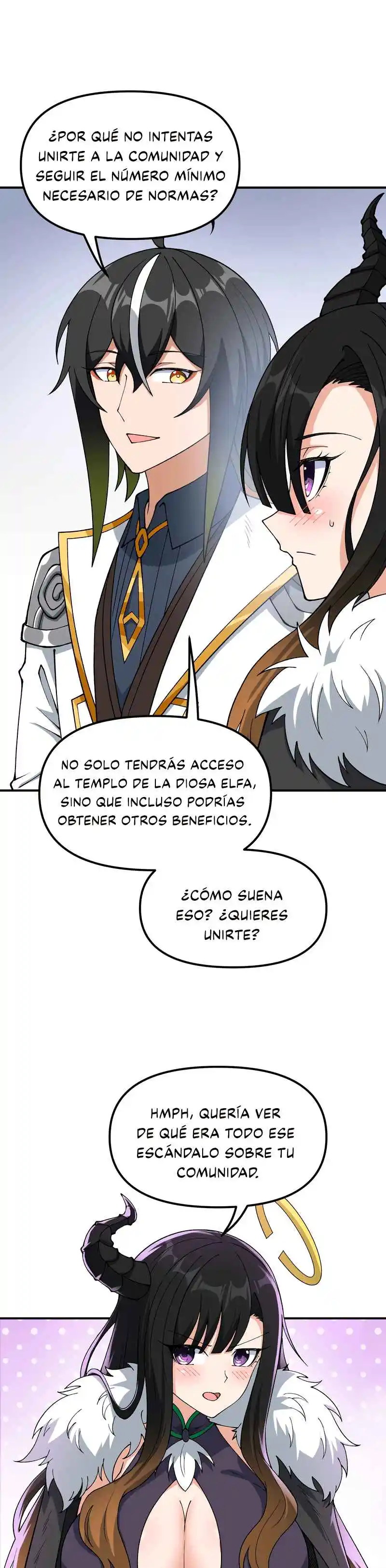El Camino Celestial No Es Estúpido - Capítulo 67 - Página 25 - LectorTMOo