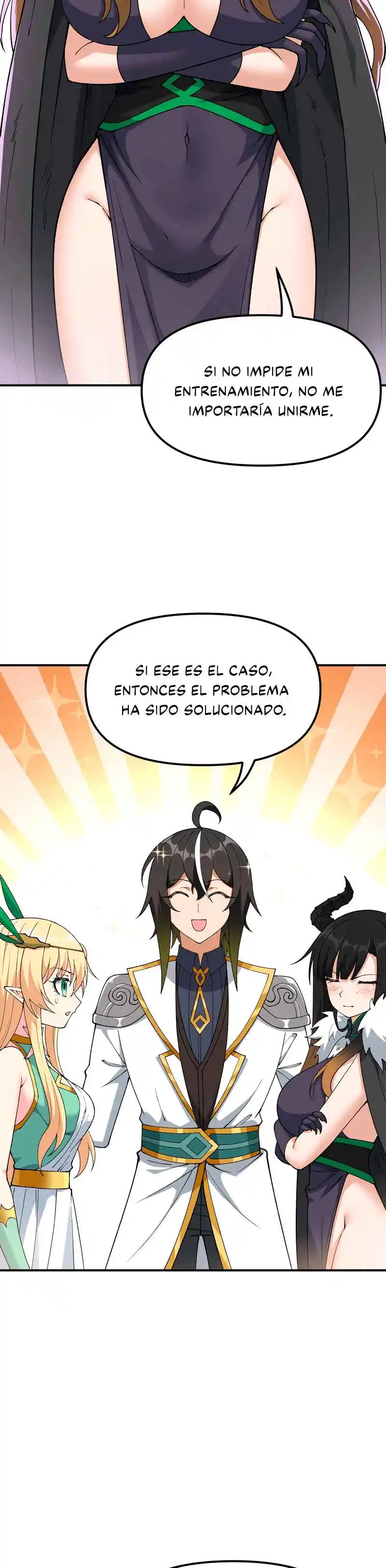El Camino Celestial No Es Estúpido - Capítulo 67 - Página 26 - LectorTMOo