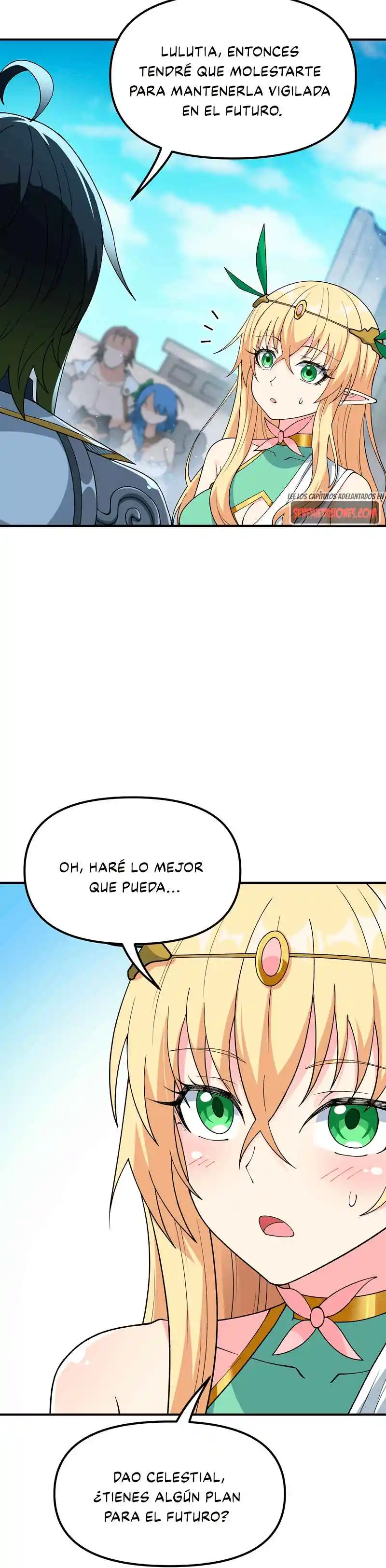 El Camino Celestial No Es Estúpido - Capítulo 67 - Página 27 - LectorTMOo