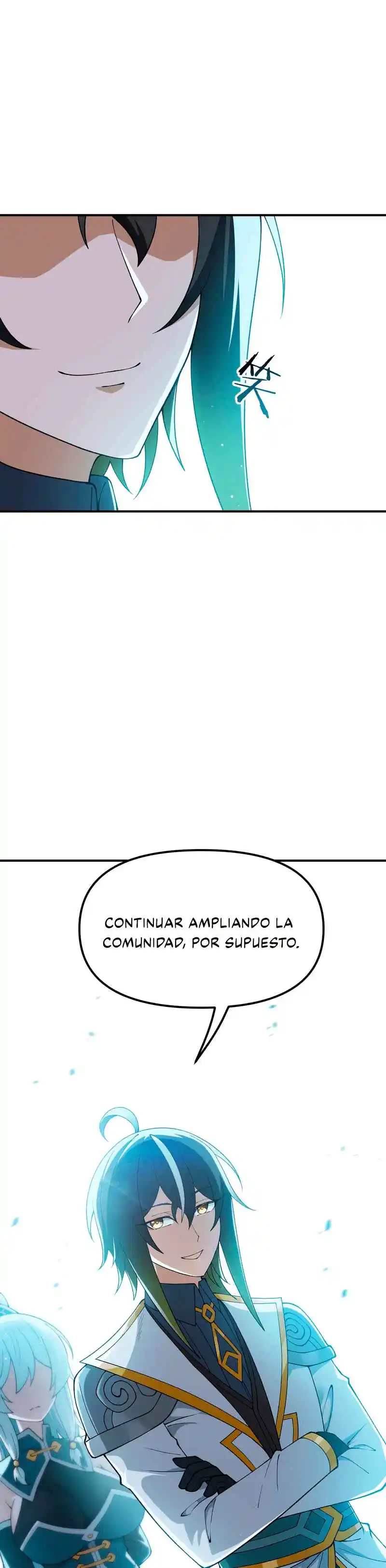 El Camino Celestial No Es Estúpido - Capítulo 67 - Página 28 - LectorTMOo