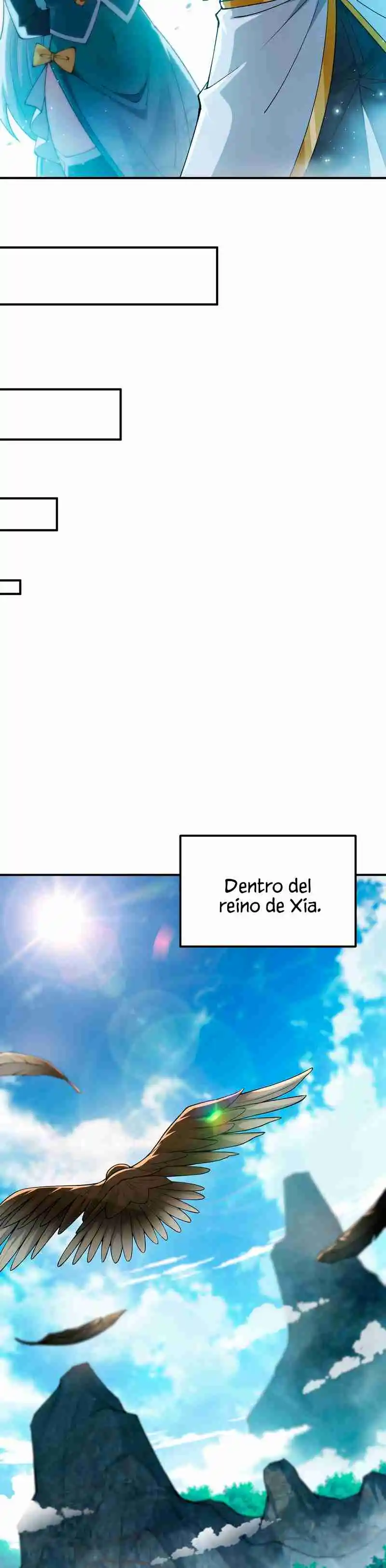 El Camino Celestial No Es Estúpido - Capítulo 67 - Página 29 - LectorTMOo
