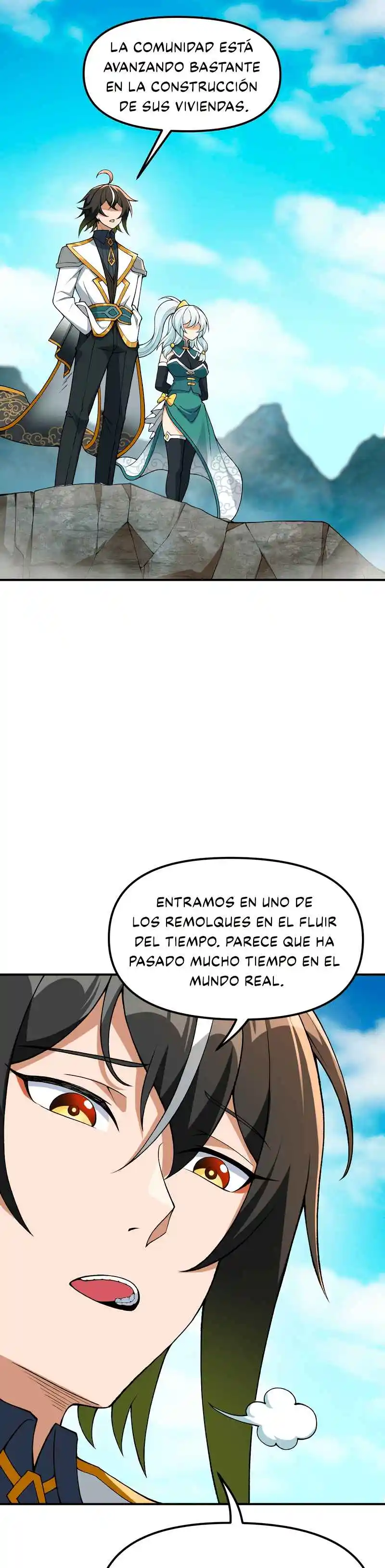 El Camino Celestial No Es Estúpido - Capítulo 67 - Página 31 - LectorTMOo