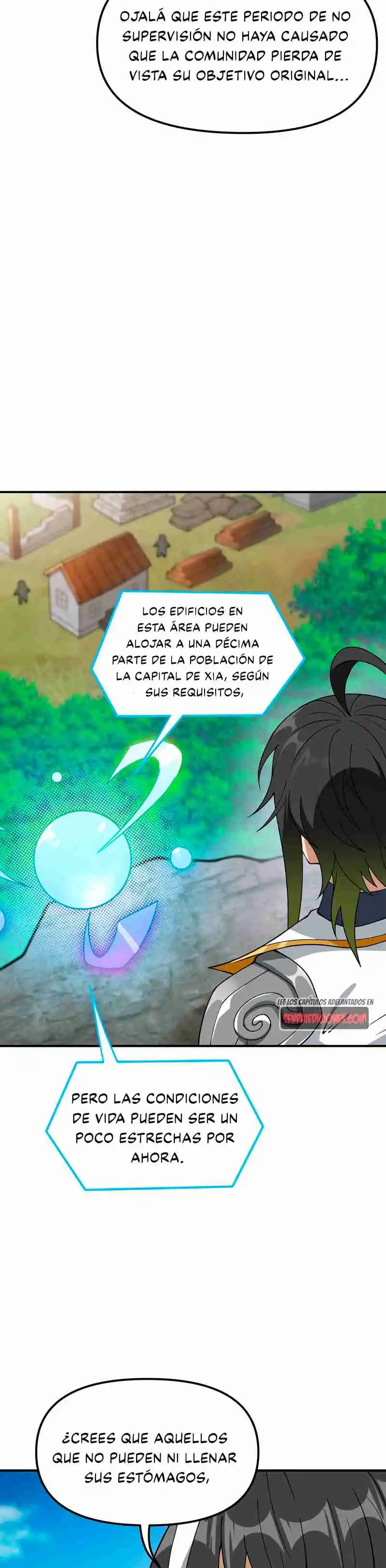 El Camino Celestial No Es Estúpido - Capítulo 67 - Página 32 - LectorTMOo