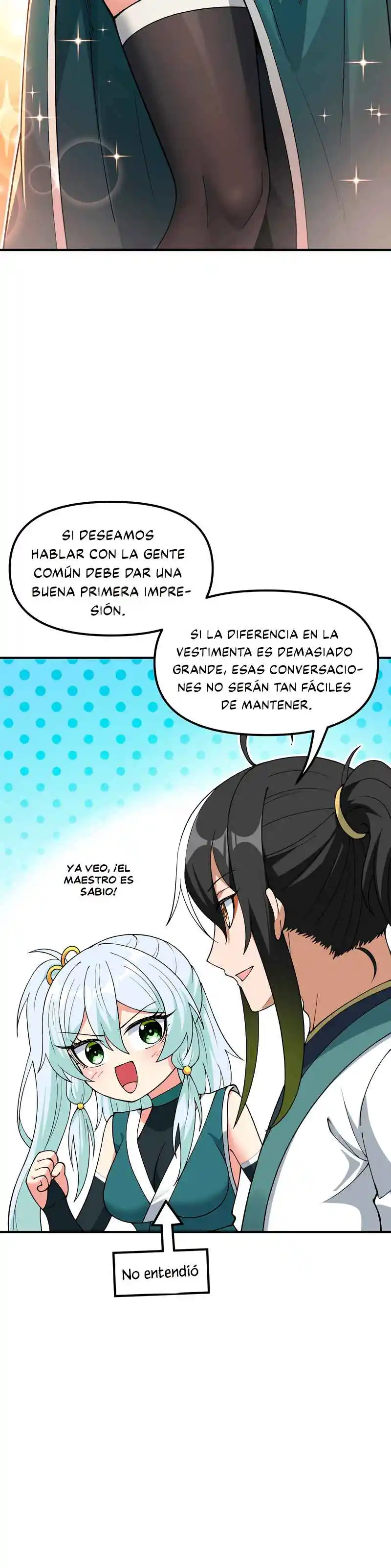 El Camino Celestial No Es Estúpido - Capítulo 68 - Página 4 - LectorTMOo