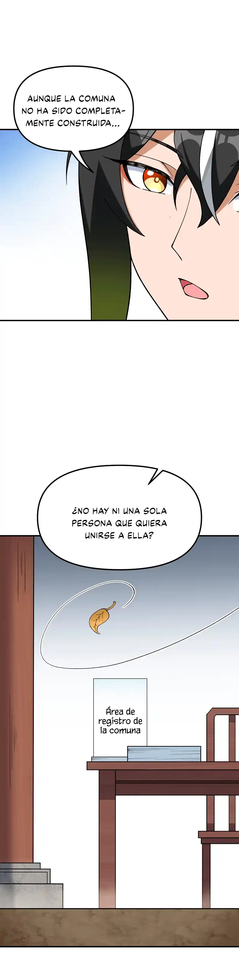 El Camino Celestial No Es Estúpido - Capítulo 68 - Página 5 - LectorTMOo