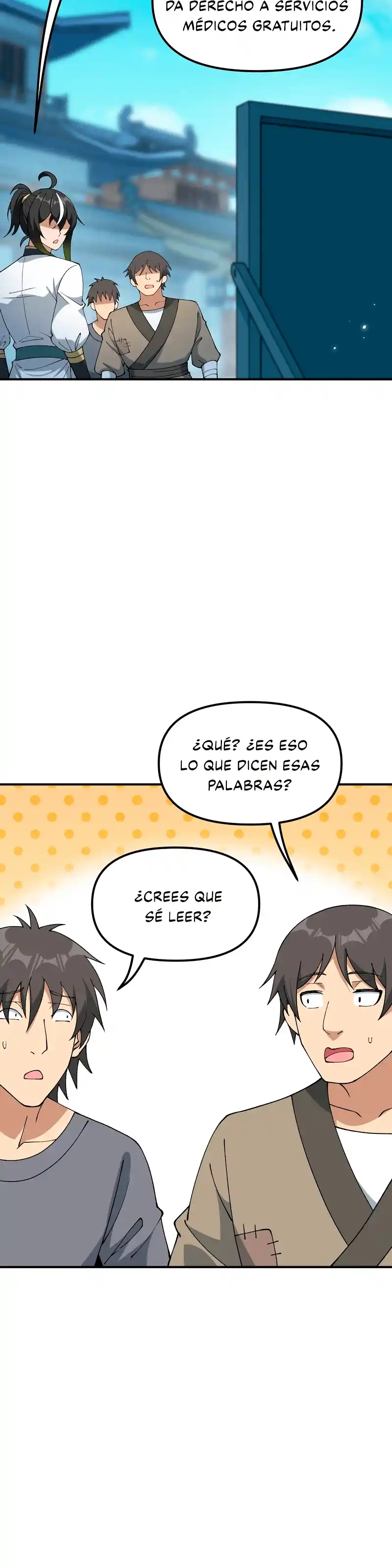 El Camino Celestial No Es Estúpido - Capítulo 68 - Página 13 - LectorTMOo