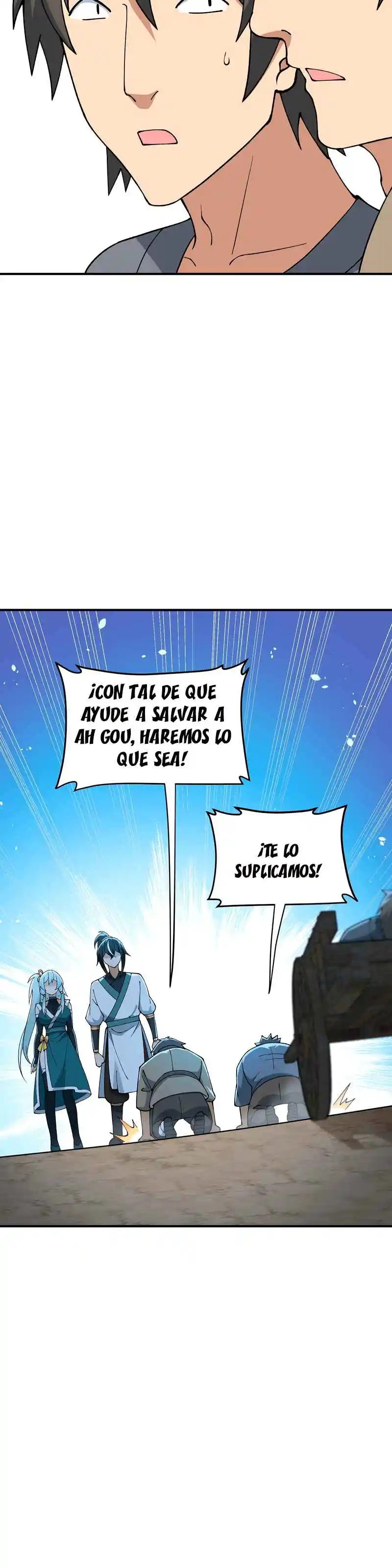 El Camino Celestial No Es Estúpido - Capítulo 68 - Página 16 - LectorTMOo